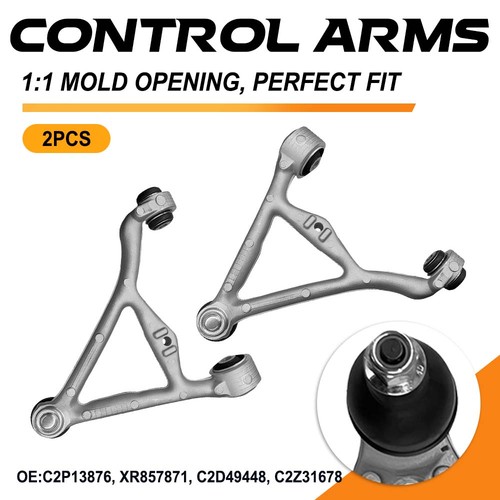Left right rear suspension - right,