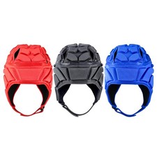 Density EVA Rugby Helmet, Soft