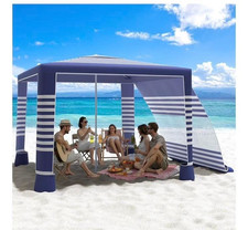 Beach Cabana 8 X 8 Ft Beach
