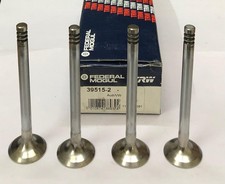 8 X EXHAUST VALVE 39515-2