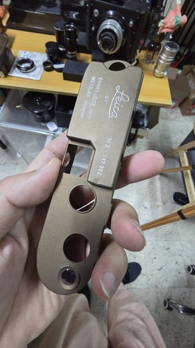 Leica top plate - leica,