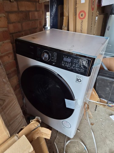 Vivace washer dryer r750 - vivace, ai