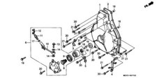 OEM Genuine Honda 1988-2000