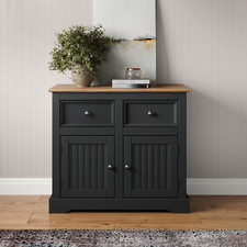 Country sideboard door solid - 2,