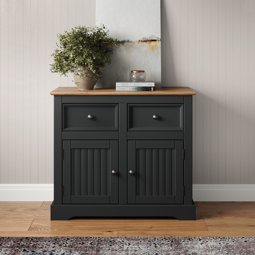 Country sideboard door solid - sideboard, 2