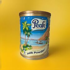 Peak Milk Powder Whole Milk ( long life powdered Milk) 900g.
