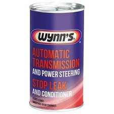Wynns Automatic Transmission Power Steering Stop Leak Conditioner Additive 325m