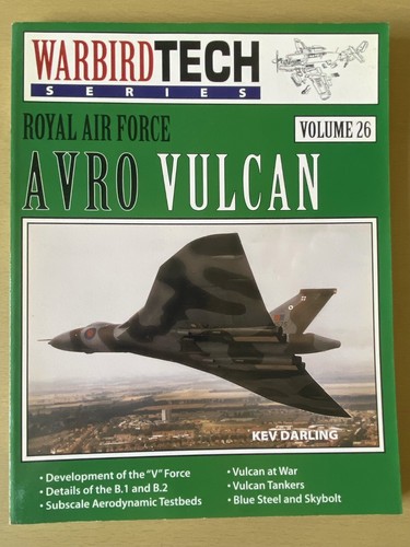 Avro vulcan - avro, vulcan/sb