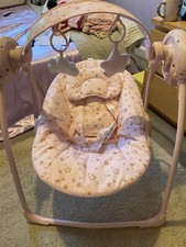 Sway, Music And Vibrating Swing