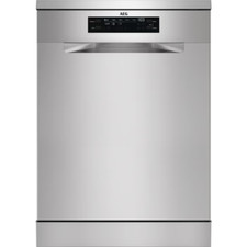 Aeg ffb53937zm dishwasher 60cm - ffb53937zm,