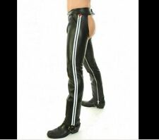 Mens Real Leather Heavy Duty