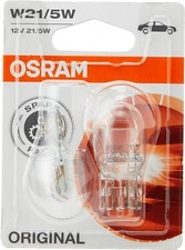 2x Osram Brake & Tail Light