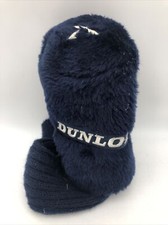 Dunlop X Driver / Fairway Wood Golf Headcover Blue & White Fast Postage