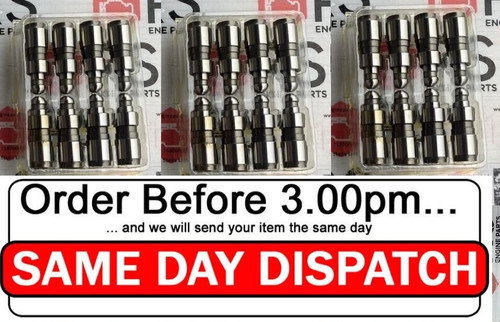 Hydraulic tappets lifters - hydraulic,