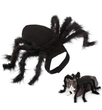 Halloween Spider Pet Costumes
