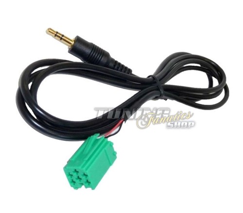 Aux adapter for renault - adapter, update