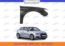 AUDI A3 FRONT WING FENDER 2012