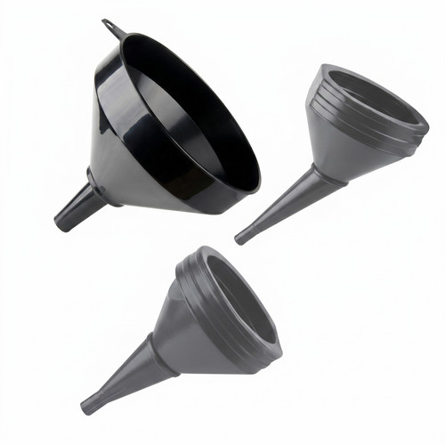 Large fuel funnel 25cm - large, 21-25cm
