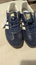 Adidas Samba OG Night Navy Gum