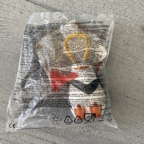 Mcdonalds happy meal - happy,