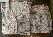 Disney At George Dumbo PJs and Sleep Mask. Size 12-14. New.