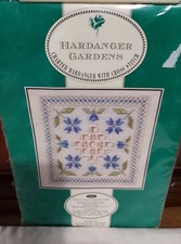 Hardanger Gardens Needlepoise