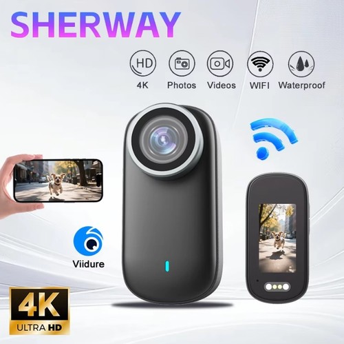 Thumb camera sport mini - camera,