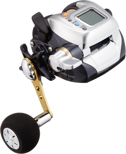 Daiwa leobritz s400 - daiwa, 16