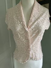 Vintage 1940s Women's Pale