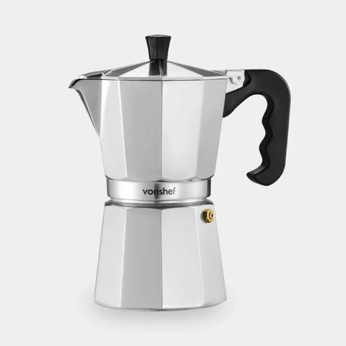 Stovetop coffee maker cup - coffee, 6