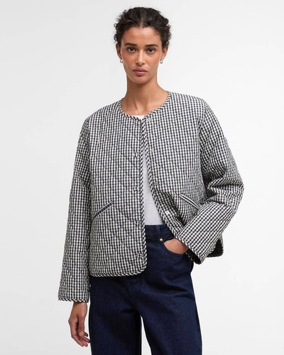 Barbour cashel gingham - cashel,