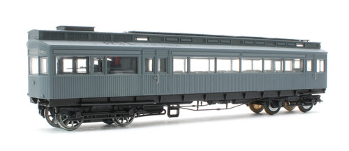 Heljan gauge autocar - 'oo',