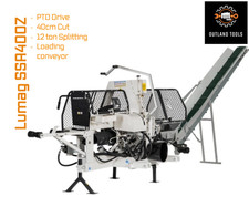 Firewood Processor 12ton Split