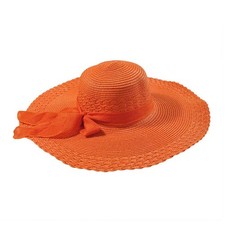 WIDE BRIMMED FLOPPY SUMMER