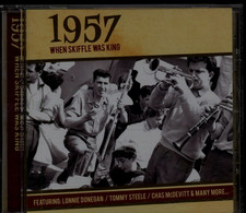 1957 When Skiffle Was King CD