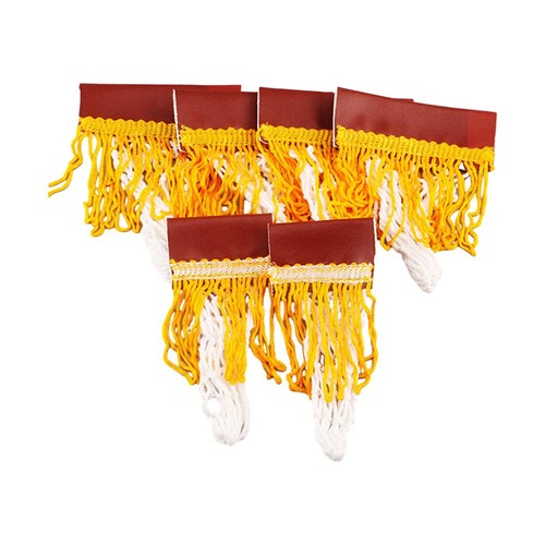 Pieces pool table pockets - 6,