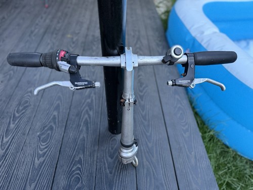 Dahon vittesse folding bike - folding,