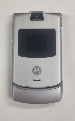 Motorola razr gsm quad - motorola,
