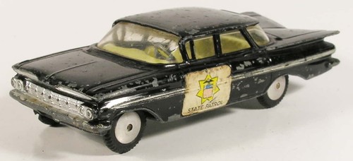 Chevrolet impala state patrol - chevrolet,