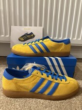 Adidas Malmo UK10 BNIBWT City