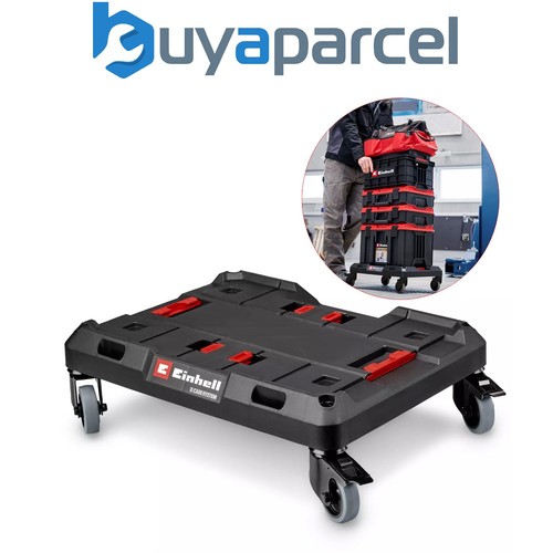 Einhell case rolling cart - e-case,