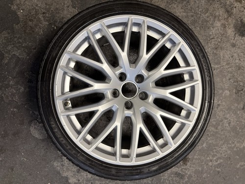 2014 audi alloy wheel - 1x, 19