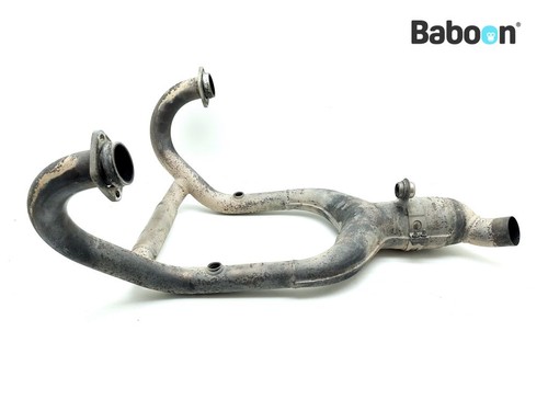 Exhaust header downpipes - exhaust,