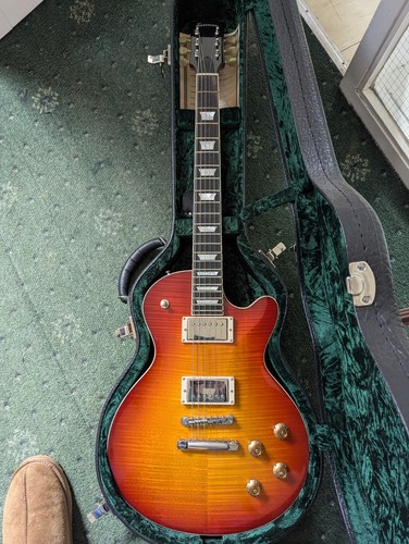 Eastman sb59rb les paul - sb59rb,