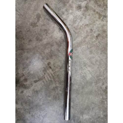 Layback curve seat post bmx - seat,