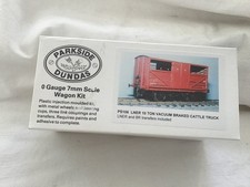 PARKSIDE DUNDAS O GAUGE PS106