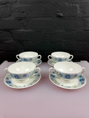 Wedgwood clementine soup - clementine,