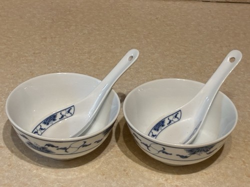 Chinese tea saki - 2, bowls