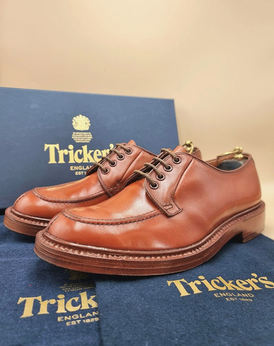 Rare tricker stuart tan - rare, tricker's