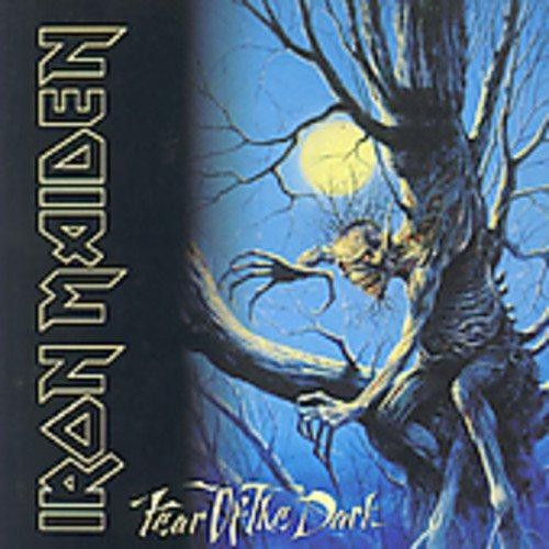 Fear the dark iron maiden - fear,